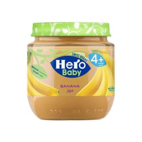 Hero Baby Banana
