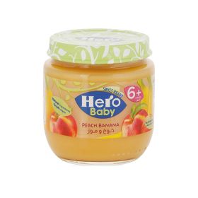 Hero Baby Peach Banana