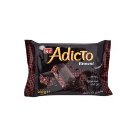 Eti Adicto Browni Chocolate & Hazelnut Cake