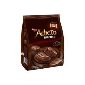 Eti Adicto Intense Chocolate Covered & Cream Filled Mini Cakes