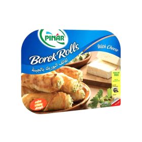 Pinar Frozen Borek Rolls and Cheese