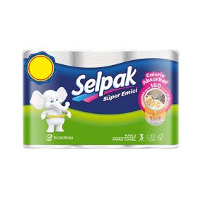 Selpak Kitchen Towel Calorie Absorber 