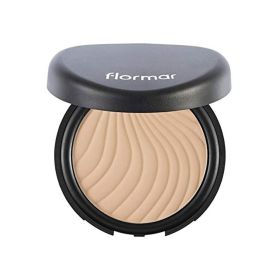 Flormar Wet & Dry Powder 07 Caramel Peach