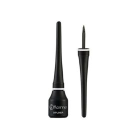 Flormar Truecolor Dipliner Black01