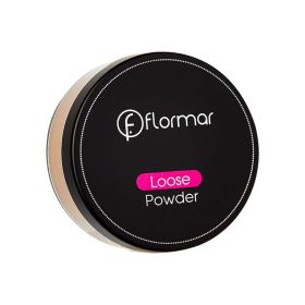 Flormar Loose Powder 02 Light Sand