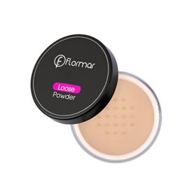 Flormar Loose Powder 04 Beige Sand