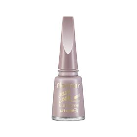 Flormar Charlston Grey Jelly Look Nail Enamel