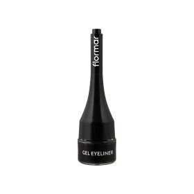 Flormar Gel Black Eyeliner 