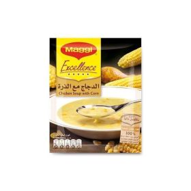 Maggi Excellence Chicken with Corn Soup
