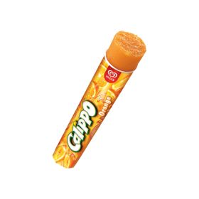 Max Calippo Orange Ice Lolly
