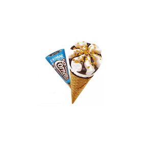 Cornetto Classico Kaymak Ice Cream Cone