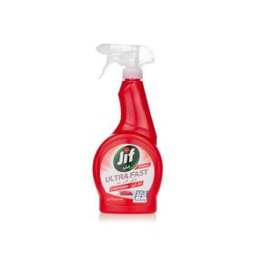 Jif Ultra Fast Spray Everywhere