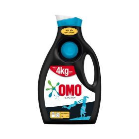 Omo Semi Concentration Liquid Black 2000Ml