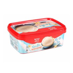 Walls Vanilla Ice Cream