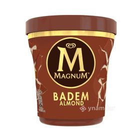 Magnum Pints Almond