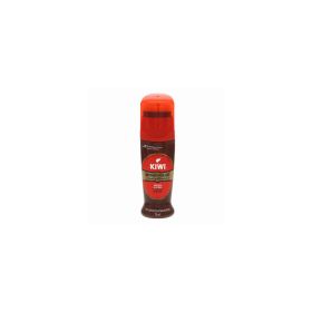 Kiwi Liquid Shoe Polish Brown