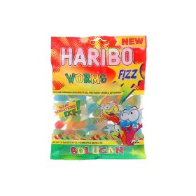 Haribo Fizz Worms