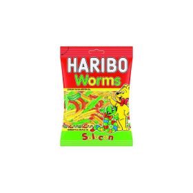 Haribo Worms