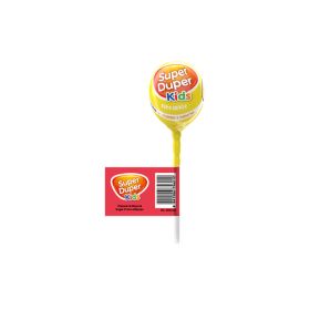 Super Duper Sugar Free Lollipop