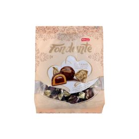 Elvan Fondante Caramel Chocolate
