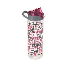 Herevin Sports Bottle PC-Believe 750ml