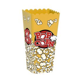 Herevin Popcorn Box Yellow
