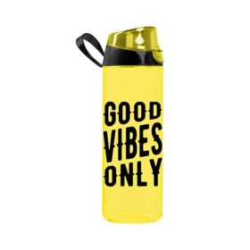 Herevin Sports Bottle PC-Good Vibes 750ml
