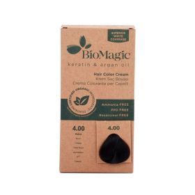Biomagic  Hair Color C K 4/00 Brown