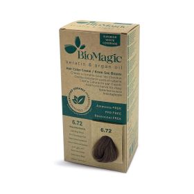 Biomagic Dark Beige Blonde Hair Color C K 6/72