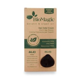 Biomagic Hair Color C K 44/43 Deep Brown M Gold