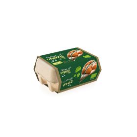 Orvital Organic Medium Brown Eggs