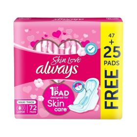Always Skin Love Maxi Thick Large