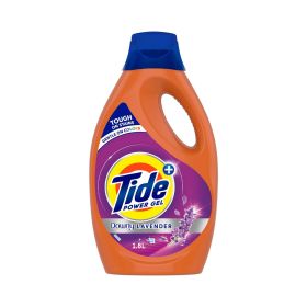 Tide Detergent Power Gel With Downy Lavender