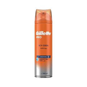 Gillette Pro Icy Cool Shave Foam