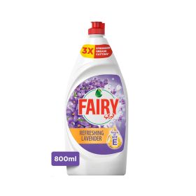 Fairy Refreshing Lavender with Touch of Vitamin E Dishwashing Liquid