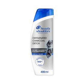 Head & Shoulders Scalp Detox Shampoo 