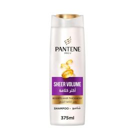 Pantene Sheer Volume Shampoo