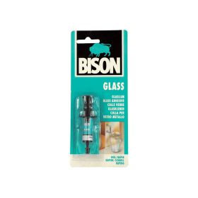 Bison Glass Carded 