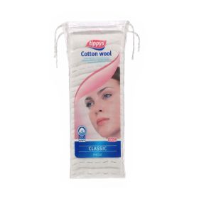 Tippys Classic Precut Cotton Wool Pads