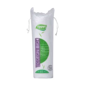 Tippys Cotton Bio Make Up Pads