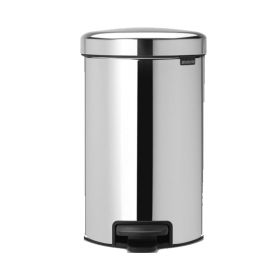 Brabantia Newicon Pedalbin Brilliant Steel