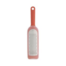 Brabantia Coarse Grater Cover Terracotta Pink Tasty