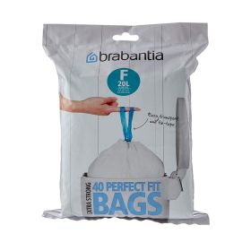 Brabantia 20L Slim Bin Liners
