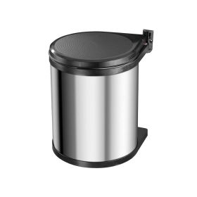 Brabantia Built In Bin Steel 15L