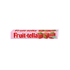 Fruit-tella Chews Bar Strawberry 39G