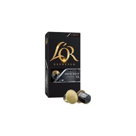 L'OR Espresso Onyx Ground Coffee Capsule