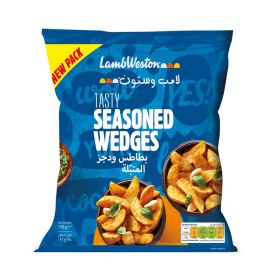 Lamb Weston Tasty Seasoned Wedges