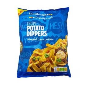Lamb Weston Crispy Potato Dippers