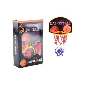 Johntoys Mini Basket Ball Set