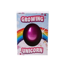 Johntoys Growing Unicorn Inside Egg
